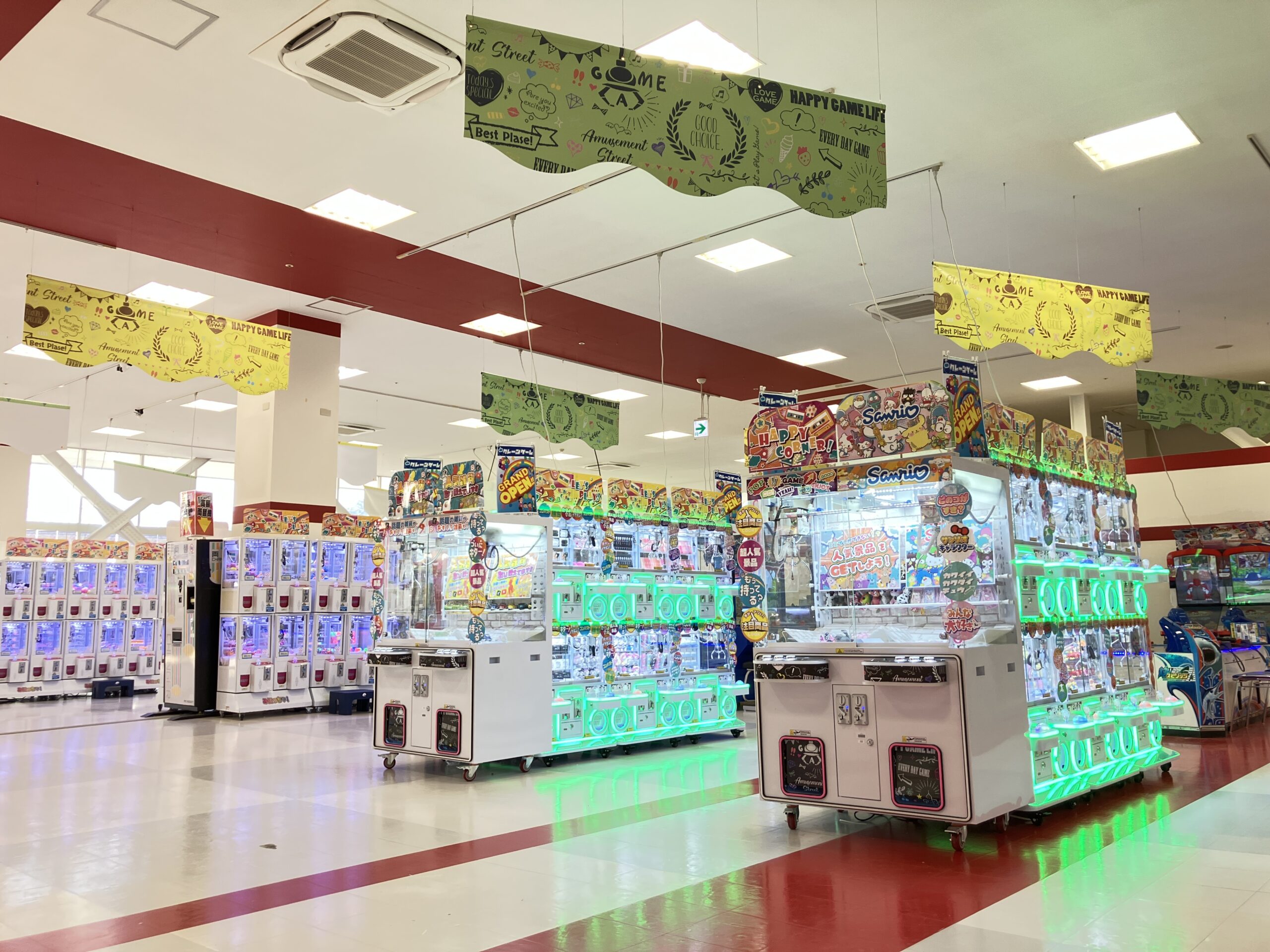 9/27（土）アミュージアムヨークタウン市名坂店オープン！
